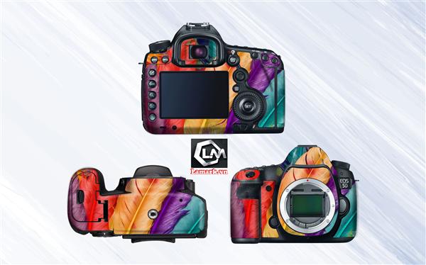 Ảnh đại diện sản phẩm skin full body máy ảnh DSLR